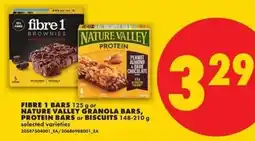 No Frills Fibre 1 bars offer