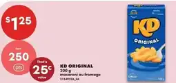 No Frills Kd original offer