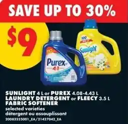 No Frills Sunlight offer