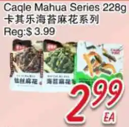 Foody Mart Caqle Mahua Series offer