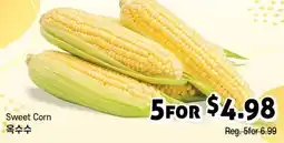 Galleria Supermarket Sweet Corn offer