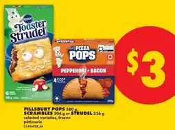 No Frills Pillsbury pops offer