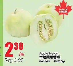 Btrust Supermarket Apple Melon offer