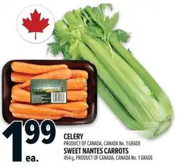 Metro Celery offer