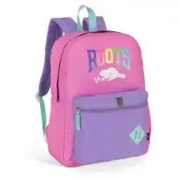 Staples Roots Recycled Backpack offer