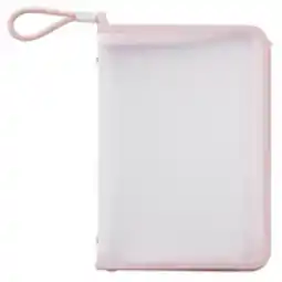 Staples Merangue Fashion Expanding File - Pink offer