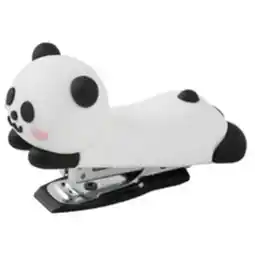 Staples Merangue Panda Stapler with Refills offer