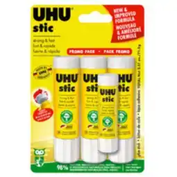 Staples Glue Sticks, 21g offer