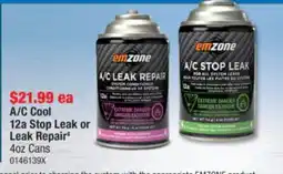 PartSource A/C Cool 12a Stop Leak or Leak Repair offer
