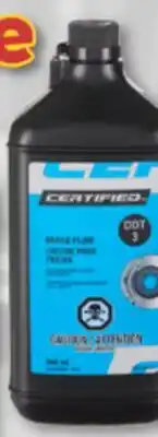 PartSource Brake Fluid Dot 3 offer