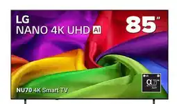 Visions Electronics 55 NANO 4K UHD offer