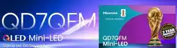 2001 Audio Video 65QD7QFM Hisense 65 QD7QFM Mini-LED offer