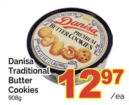 T&T Supermarket DANISA TRADITIONAL BUTTER COOKIES offer