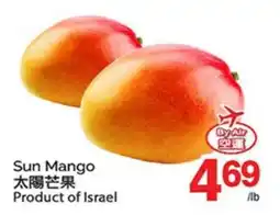 T&T Supermarket SUN MANGO offer