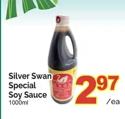 T&T Supermarket SILVER SWAN SPECIAL SOY SAUCE offer
