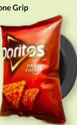 Party City Doritos Phone Grip offer