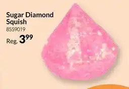 Party City Sugar Diamond Squish, Assorted offer