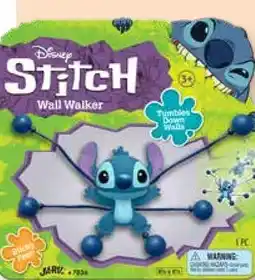 Party City Stitch Wall Walker offer