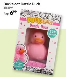 Party City Duckalooz Dazzle Duck offer