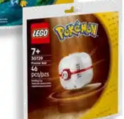 Party City Lego Pokemon 30730 offer