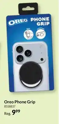 Party City Oreo Phone Grip offer