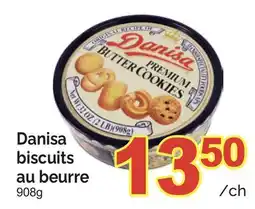 T&T Supermarket Danisa biscuits au beurre offer