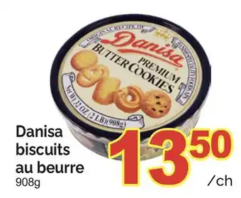 T&T Supermarket Danisa biscuits au beurre offer