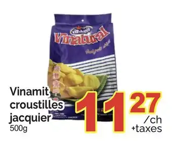 T&T Supermarket VINAMIT CROUSTILLES JACQUIER offer