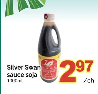 T&T Supermarket SILVER SWAN SAUCE SOJA offer