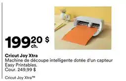 Michaels Cricut Joy Xtra offer
