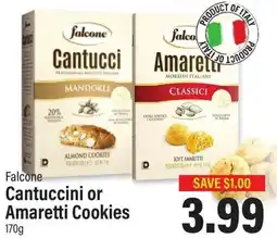 Commisso's Fresh Foods Falcone Cantuccini or Amaretti Cookies offer