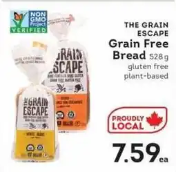 IGA The Grain Escape Grain Free Bread offer