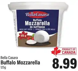 Commisso's Fresh Foods Bella Casara Buffalo Mozzarella offer