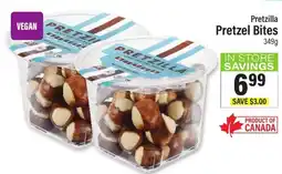 Commisso's Fresh Foods Pretzilla Pretzel Bites offer