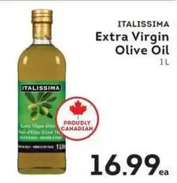 IGA Italissima Extra Virgin Olive Oil offer
