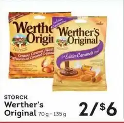 IGA Storck Werther's Original offer