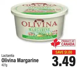 Commisso's Fresh Foods Lactantia Olivina Margarine offer