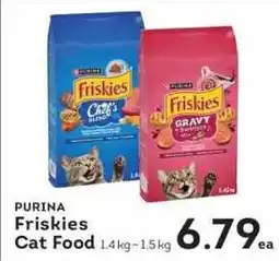 IGA Purina Friskies Cat Food offer