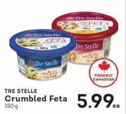 IGA The Stelle Crumbled Feta offer