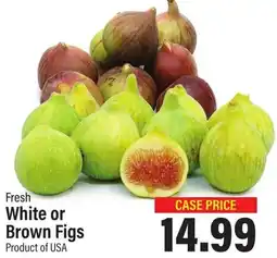 Commisso's Fresh Foods White or Brown Figs offer