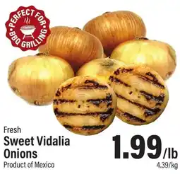 Commisso's Fresh Foods Sweet Vidalia Onions offer