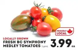 IGA Fresh bc symphony medley tomatoes offer