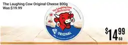 Nations Fresh Foods The Laughing Cow Original Cheese offer