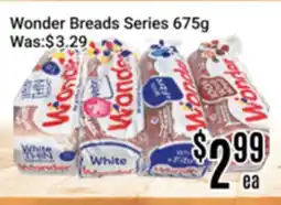 Nations Fresh Foods Wonder Breads Series offer