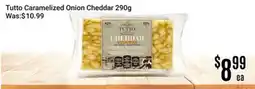 Nations Fresh Foods Tutto Caramelized Onion Cheddar offer