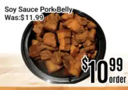 Nations Fresh Foods Soy Sauce Pork Belly offer