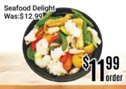 Nations Fresh Foods Seafood Delight offer