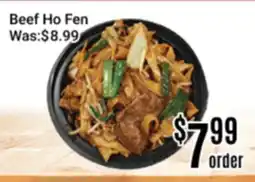 Nations Fresh Foods Beef Ho Fen offer