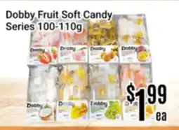 Nations Fresh Foods Dobby Fruit Soft Candy Series offer