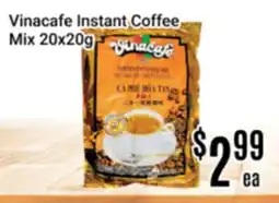 Nations Fresh Foods Vinacafe Instant Coffee Mix offer
